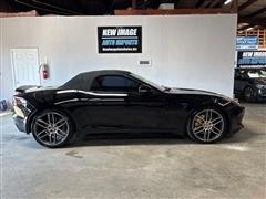 2020 Jaguar F-Type 