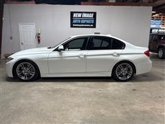 2016 BMW 3 Series 