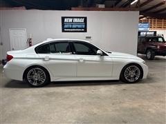 2016 BMW 3 Series 
