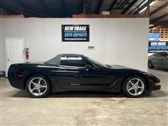 2001 Chevrolet Corvette 