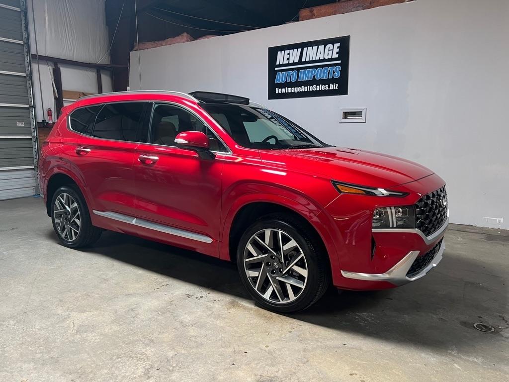 Hyundai Santa Fe Calligraphy AWD 2023