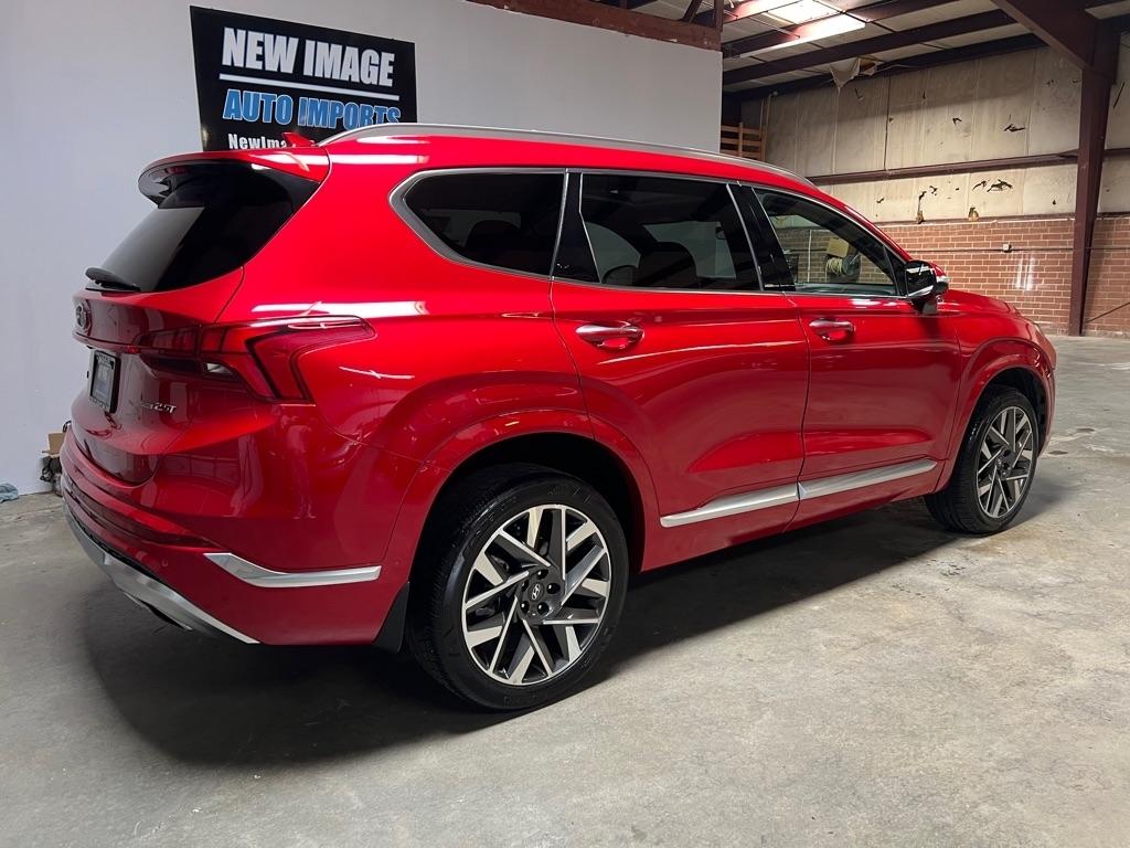 Hyundai Santa Fe Calligraphy AWD 2023