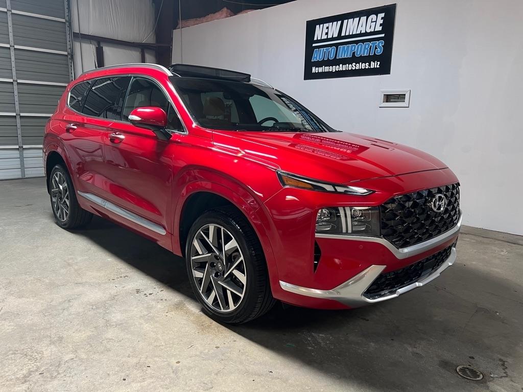 Hyundai Santa Fe Calligraphy AWD 2023