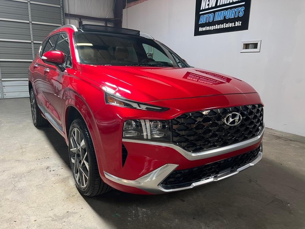 Hyundai Santa Fe Calligraphy AWD 2023