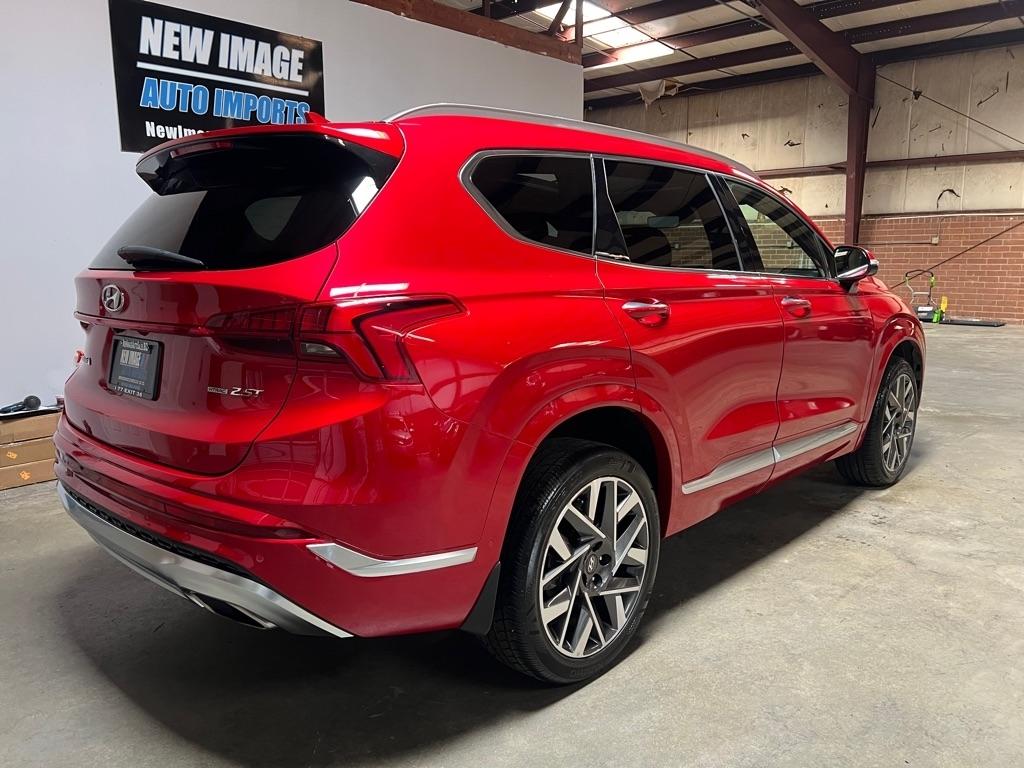 Hyundai Santa Fe Calligraphy AWD 2023
