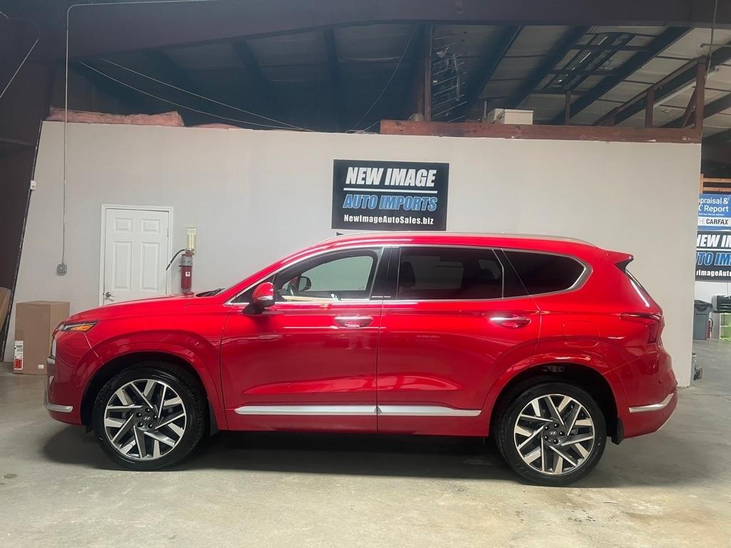 Hyundai Santa Fe Calligraphy AWD 2023