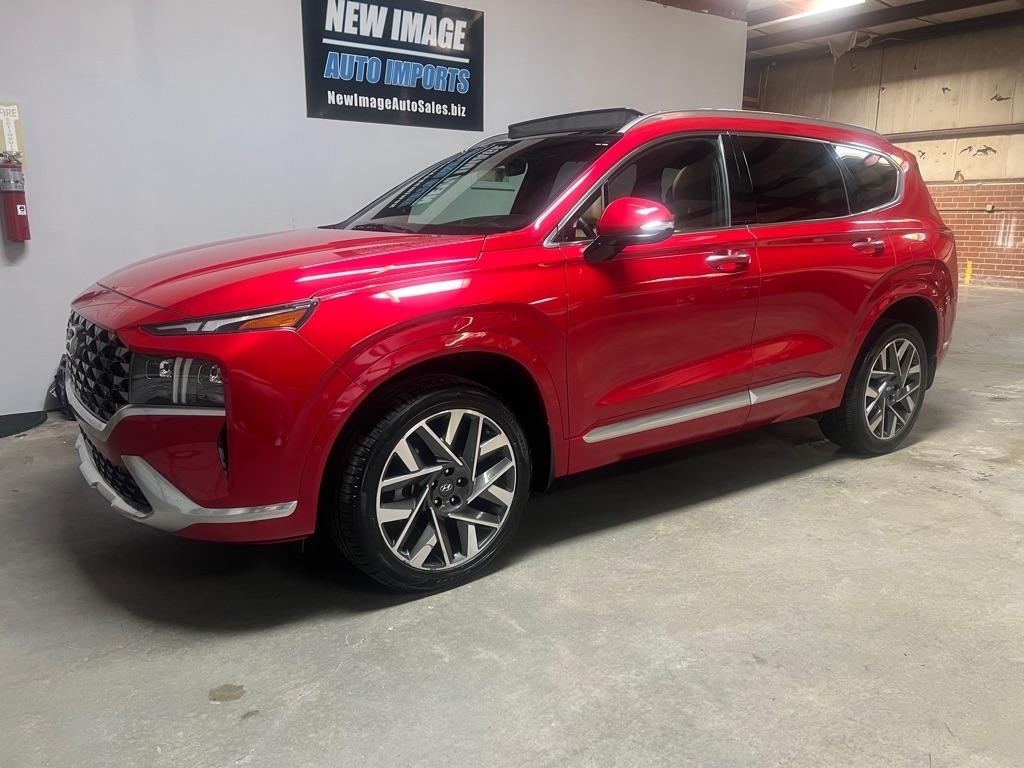 Hyundai Santa Fe Calligraphy AWD 2023