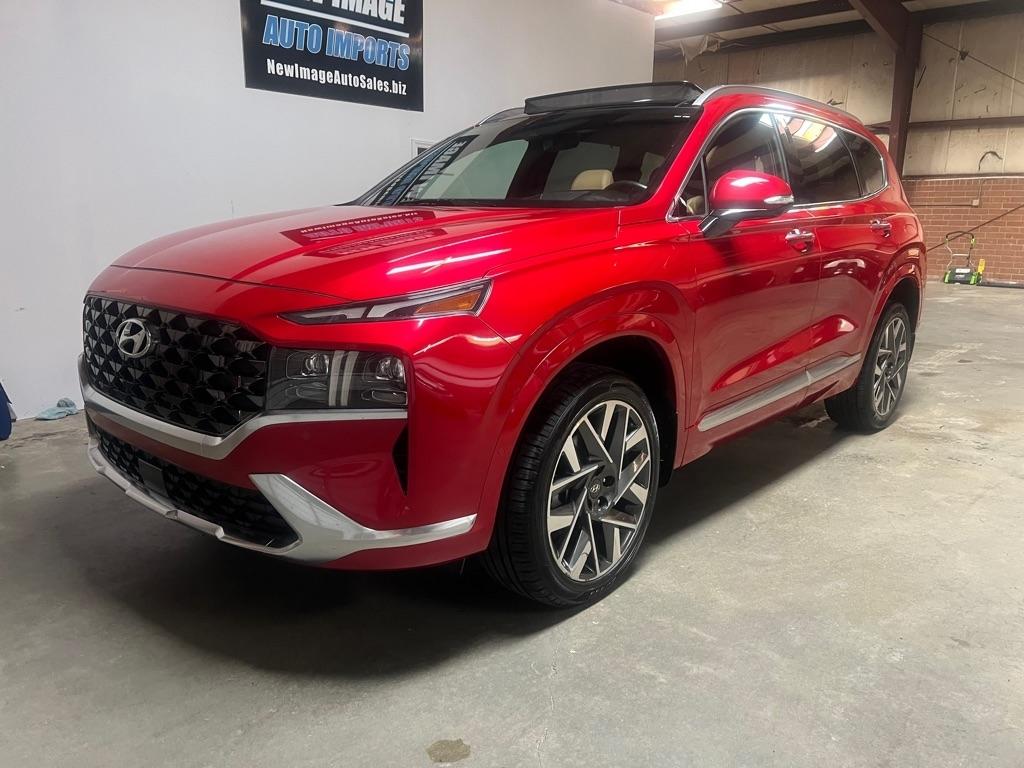 Hyundai Santa Fe Calligraphy AWD 2023
