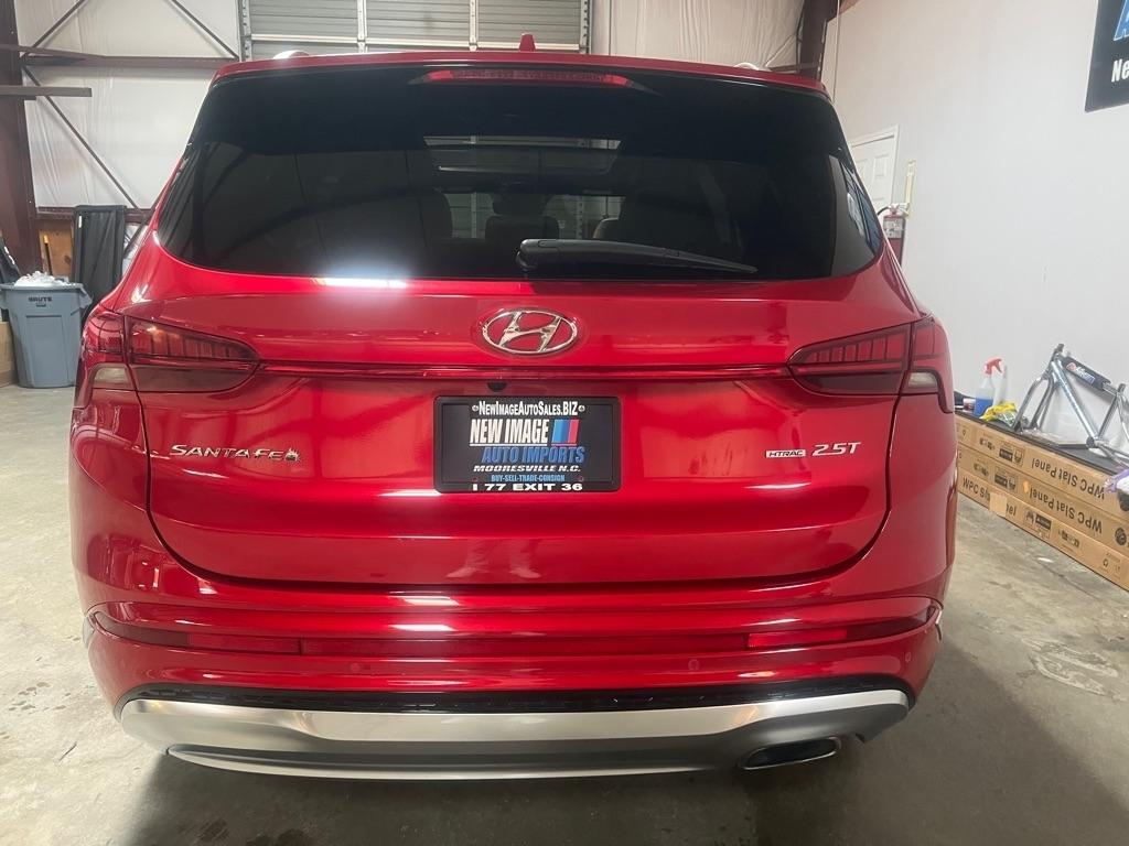 Hyundai Santa Fe Calligraphy AWD 2023