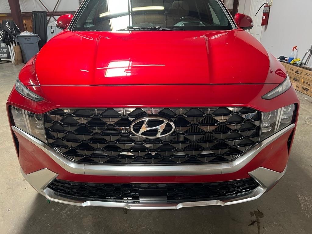 Hyundai Santa Fe Calligraphy AWD 2023