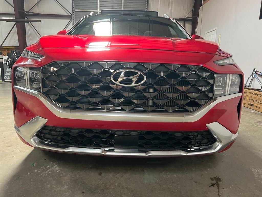 Hyundai Santa Fe Calligraphy AWD 2023