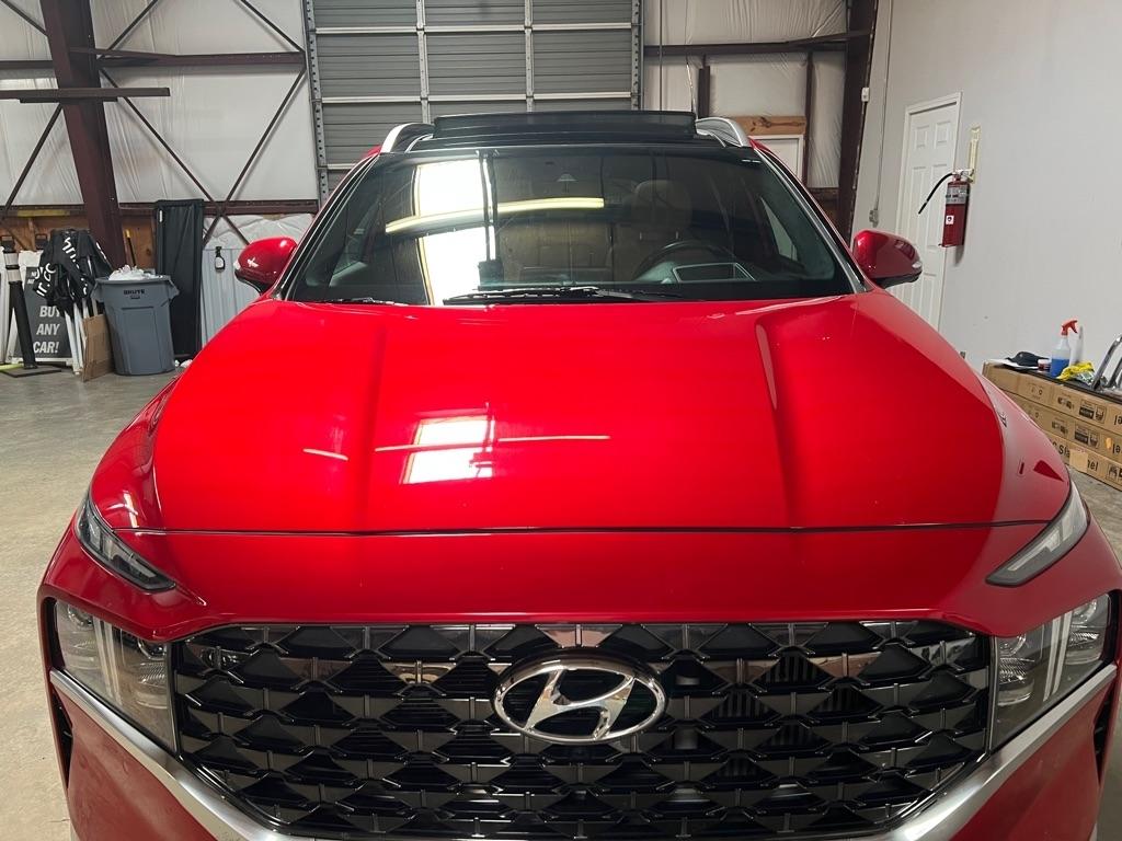 Hyundai Santa Fe Calligraphy AWD 2023