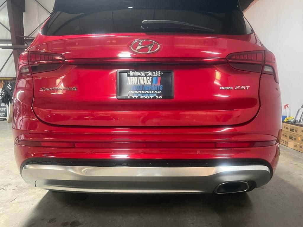 Hyundai Santa Fe Calligraphy AWD 2023