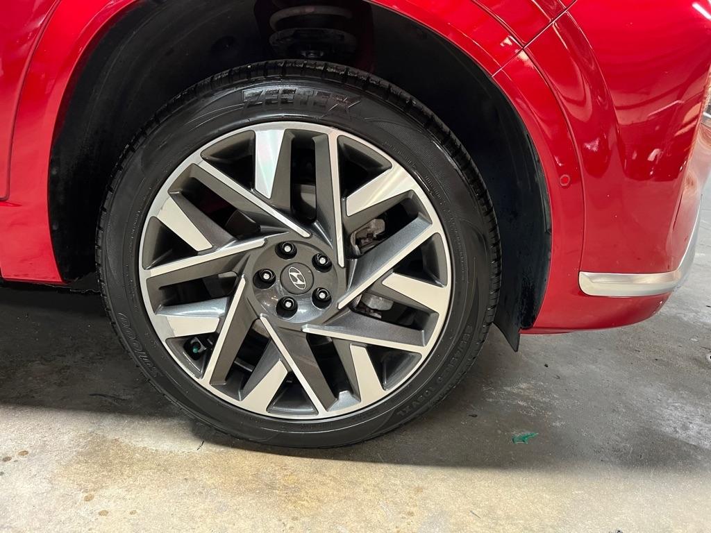 Hyundai Santa Fe Calligraphy AWD 2023