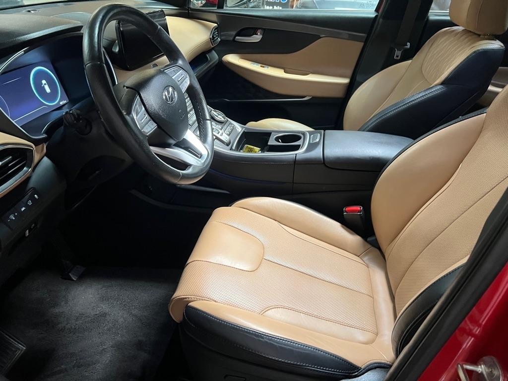 Hyundai Santa Fe Calligraphy AWD 2023