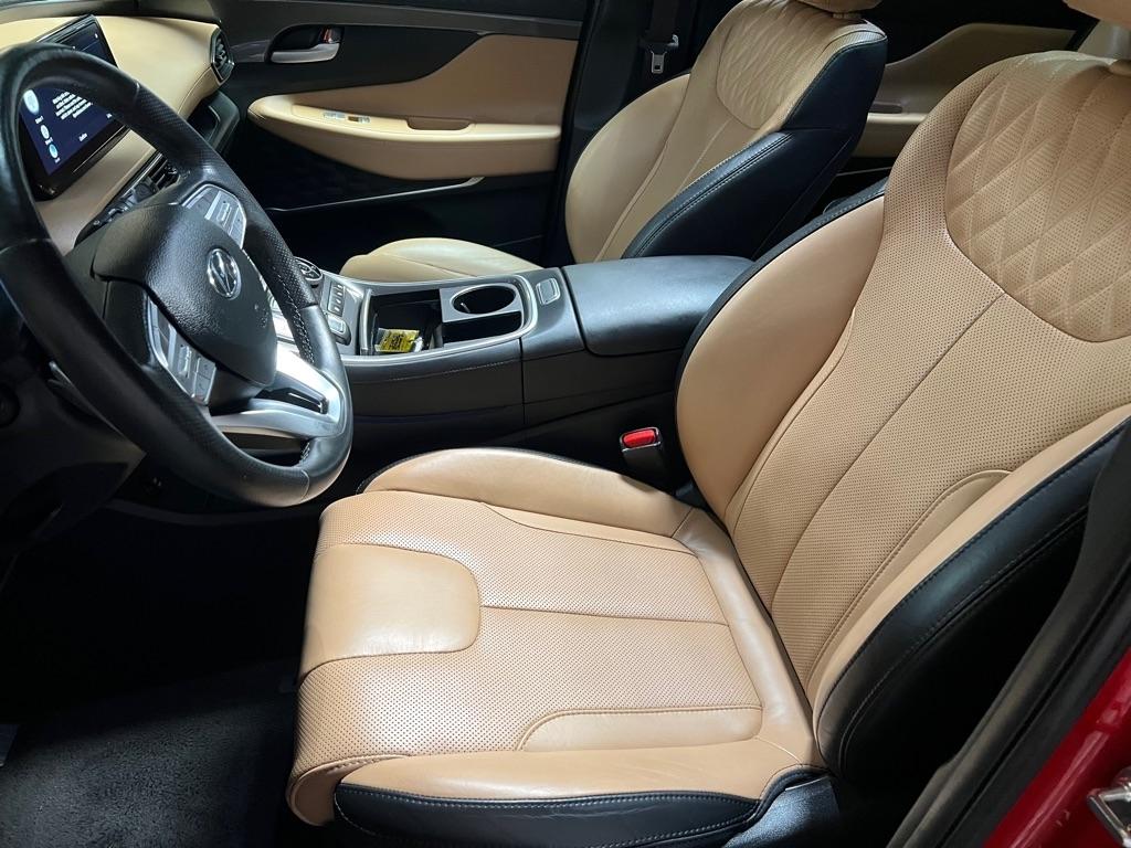 Hyundai Santa Fe Calligraphy AWD 2023