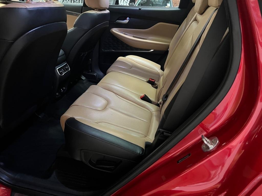 Hyundai Santa Fe Calligraphy AWD 2023