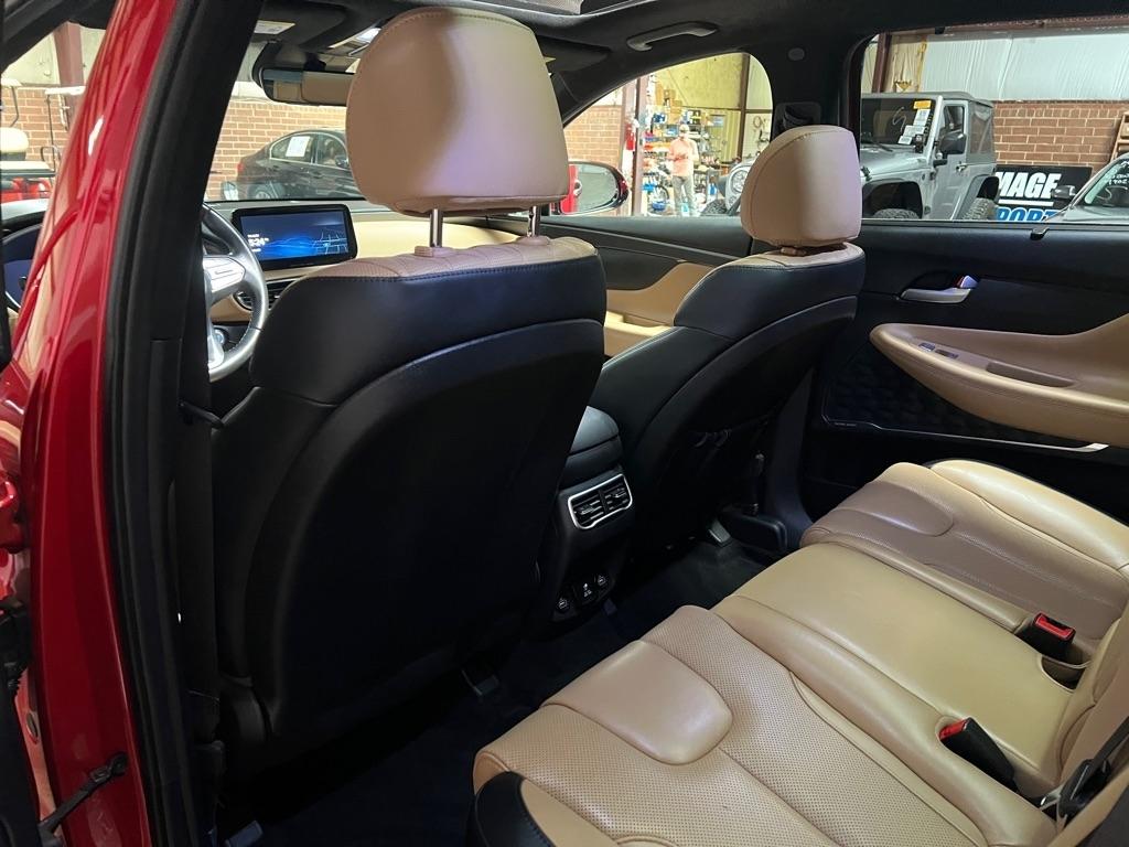 Hyundai Santa Fe Calligraphy AWD 2023