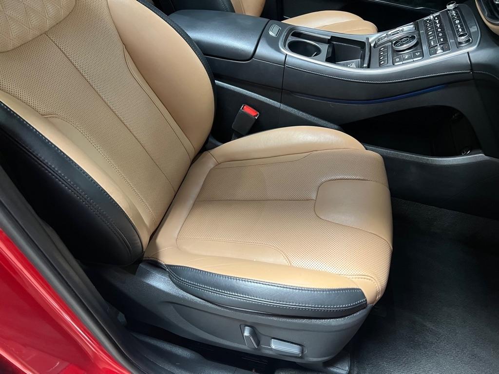 Hyundai Santa Fe Calligraphy AWD 2023