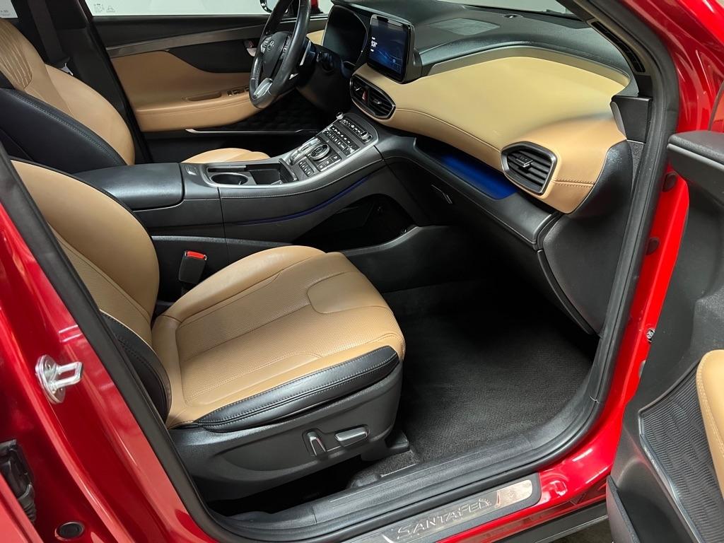 Hyundai Santa Fe Calligraphy AWD 2023