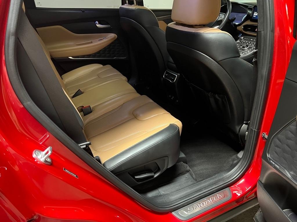 Hyundai Santa Fe Calligraphy AWD 2023