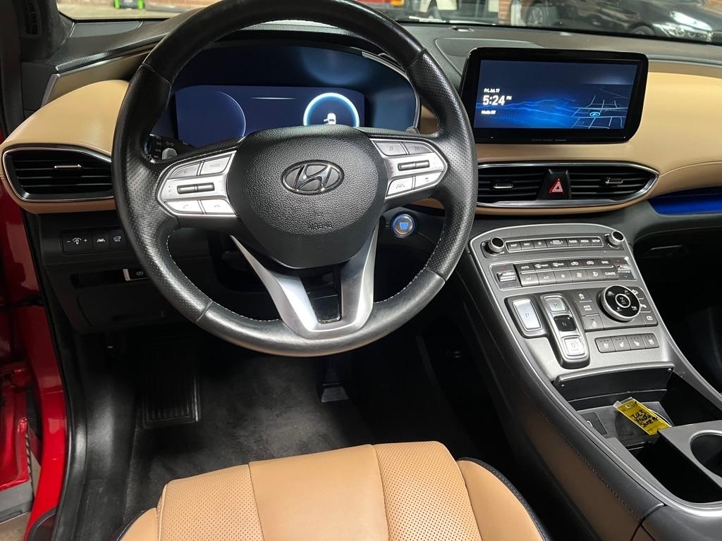 Hyundai Santa Fe Calligraphy AWD 2023