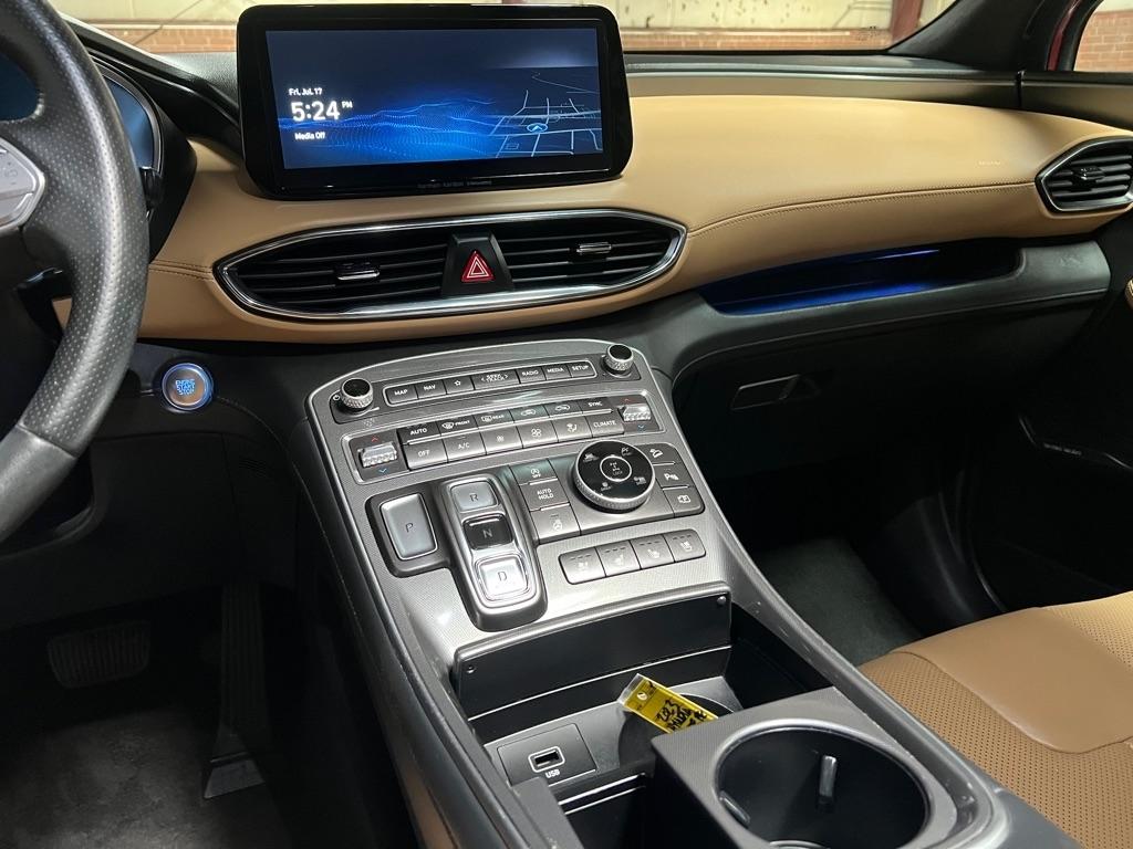 Hyundai Santa Fe Calligraphy AWD 2023