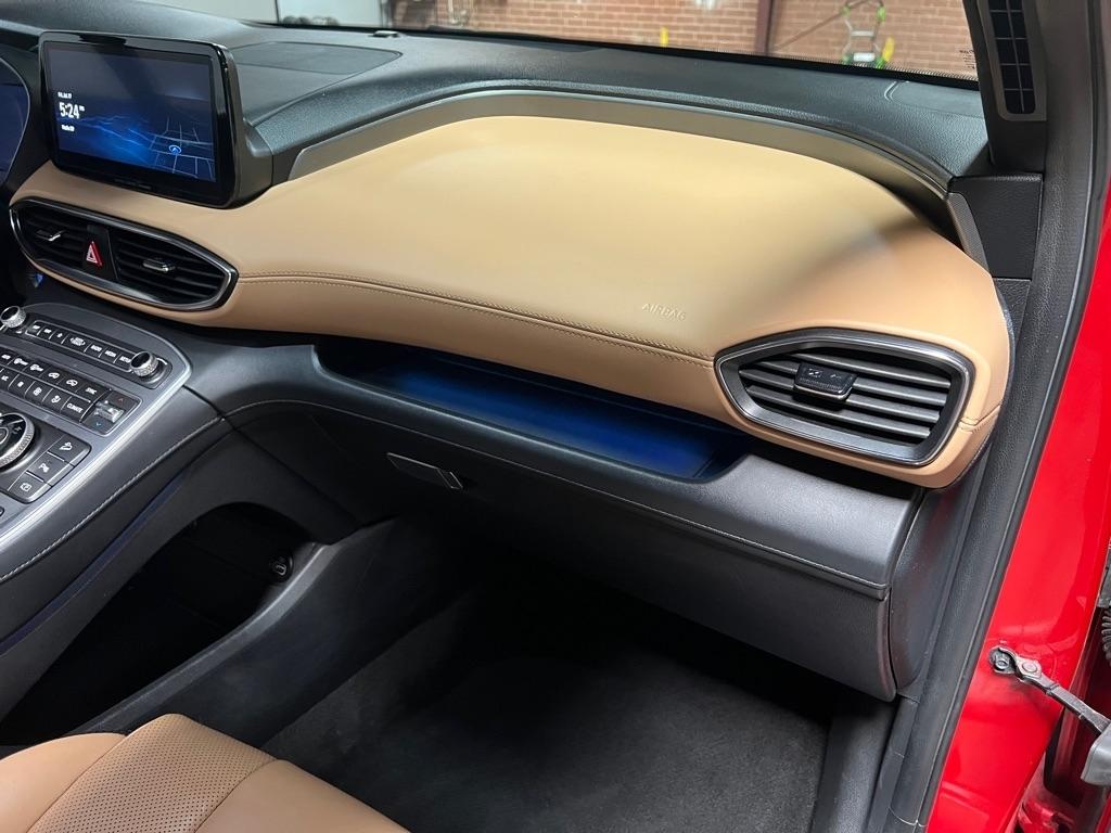 Hyundai Santa Fe Calligraphy AWD 2023
