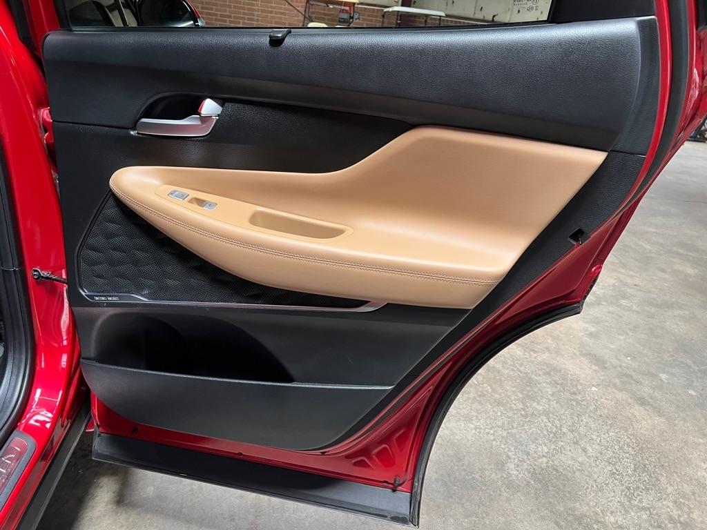 Hyundai Santa Fe Calligraphy AWD 2023