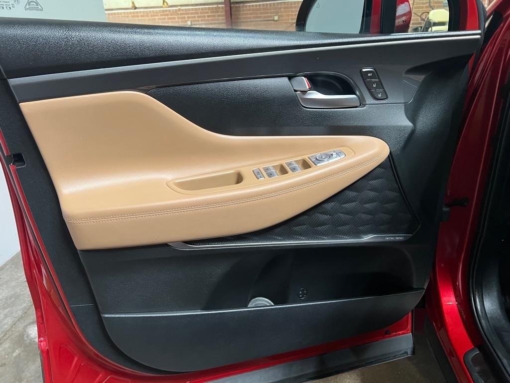 Hyundai Santa Fe Calligraphy AWD 2023