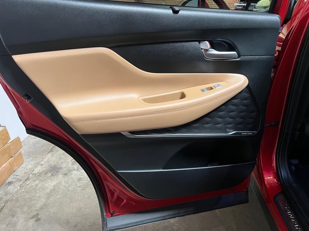 Hyundai Santa Fe Calligraphy AWD 2023