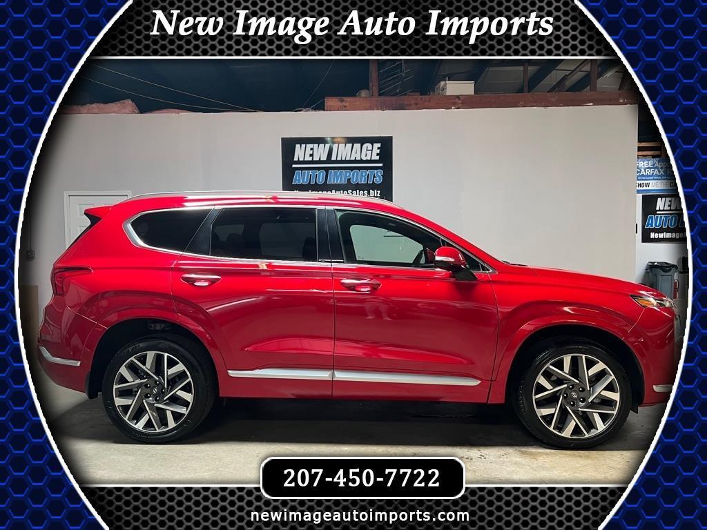 2023 Hyundai Santa Fe Calligraphy AWD