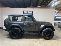 2019 Jeep Wrangler 