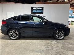 2018 BMW X4 