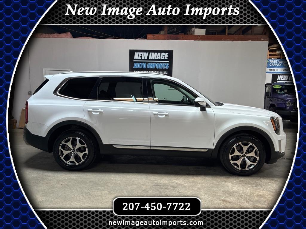 2022 Kia Telluride EX FWD