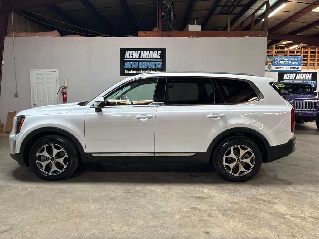 2022 Kia Telluride EX - Photo 5