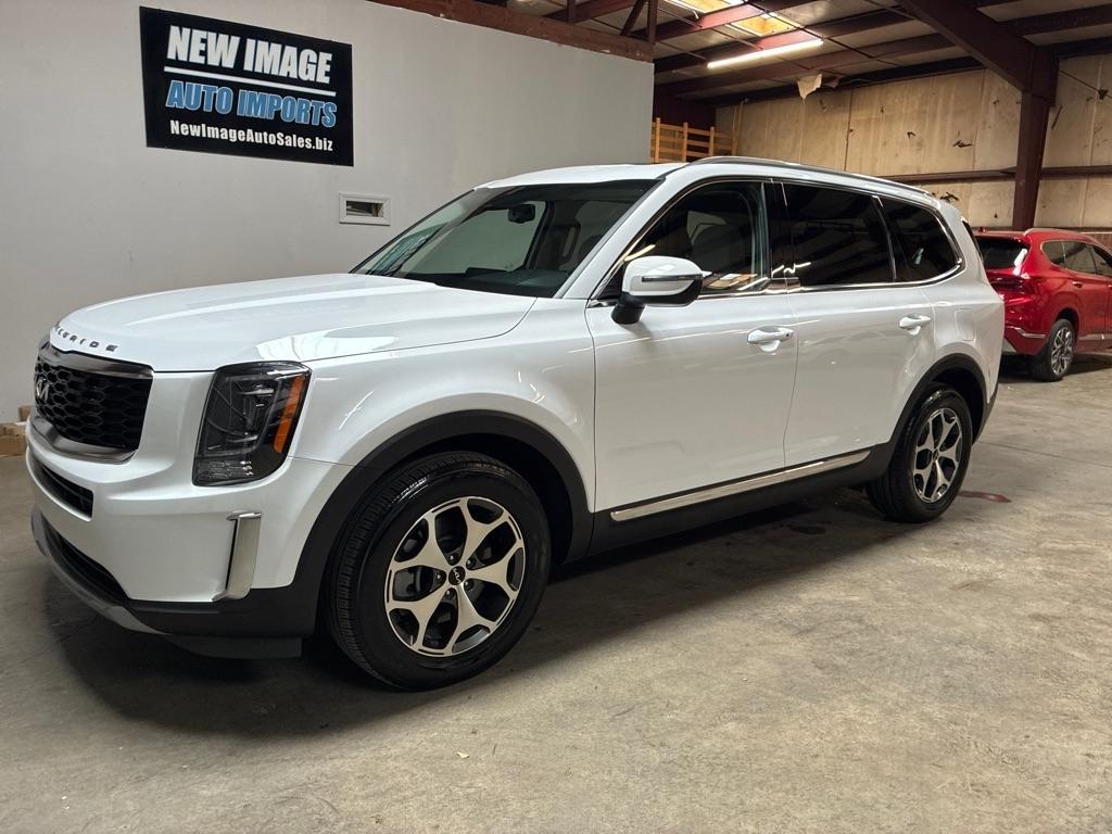 2022 Kia Telluride EX - Photo 6