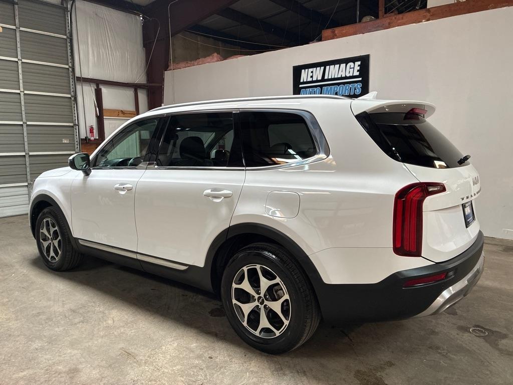 2022 Kia Telluride EX - Photo 7