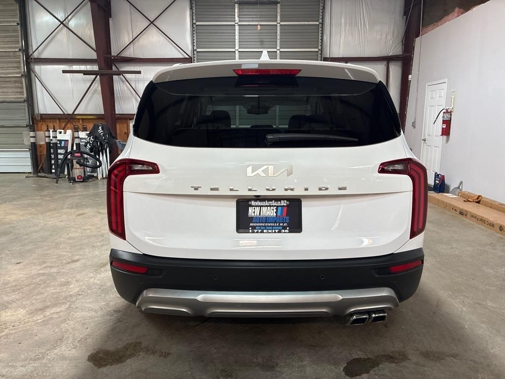 2022 Kia Telluride EX - Photo 9