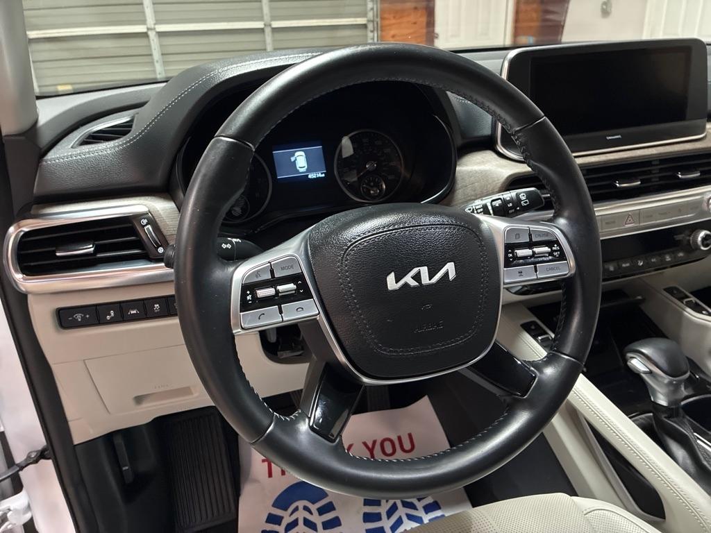 2022 Kia Telluride EX - Photo 21