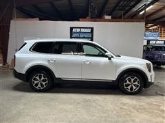 2022 Kia Telluride 