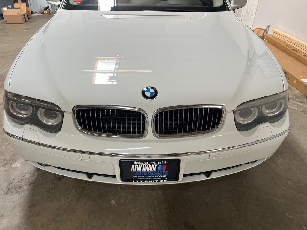 BMW 7 Series 745Li 4dr Sdn 2004