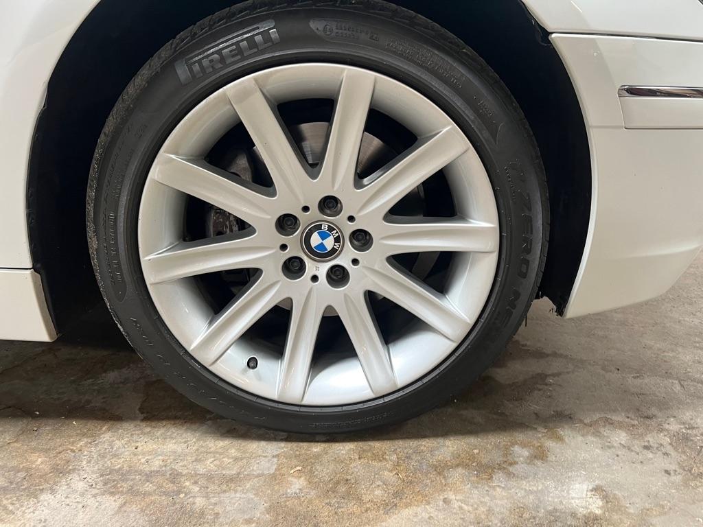 BMW 7 Series 745Li 4dr Sdn 2004