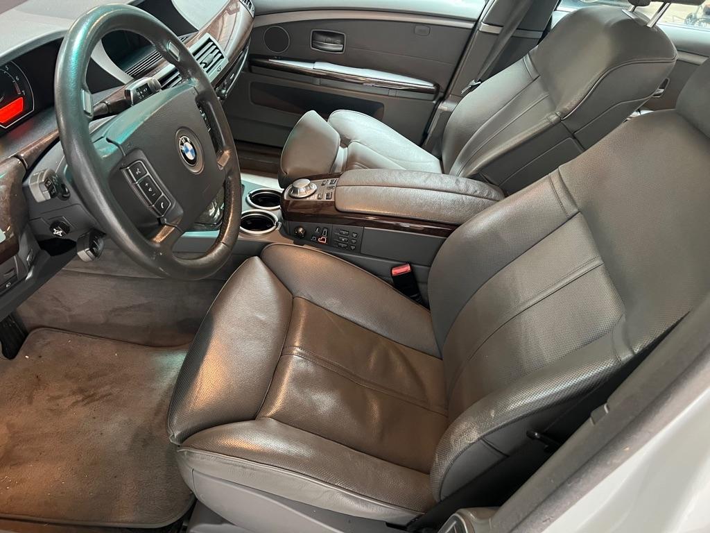 BMW 7 Series 745Li 4dr Sdn 2004
