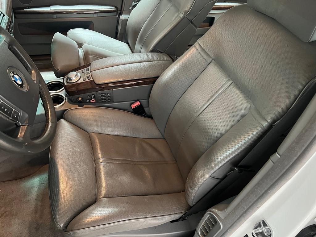 BMW 7 Series 745Li 4dr Sdn 2004