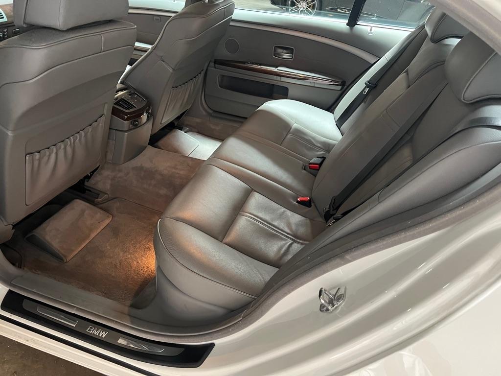BMW 7 Series 745Li 4dr Sdn 2004