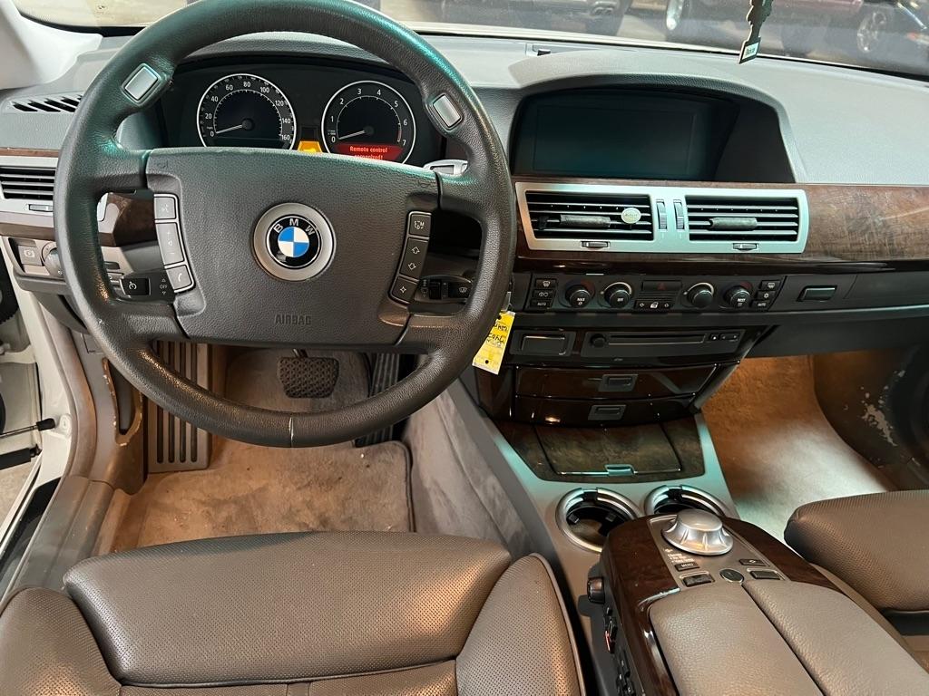 BMW 7 Series 745Li 4dr Sdn 2004