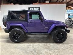 2018 Jeep Wrangler JK 