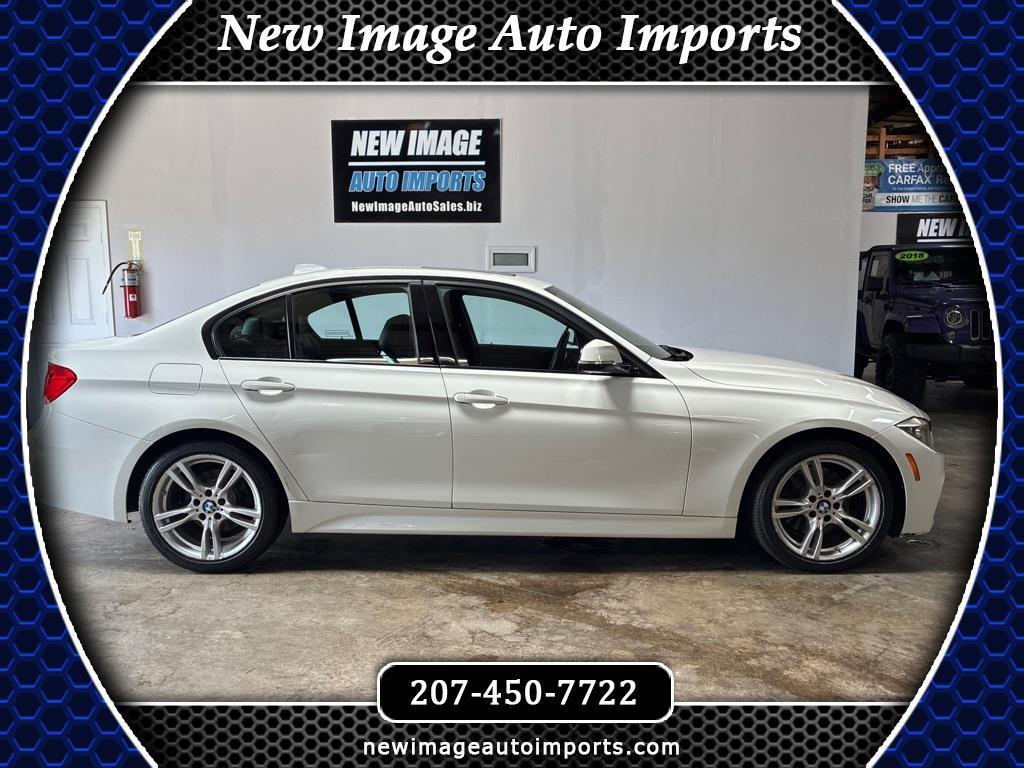 2013 BMW 3 Series 328i xDrive Sedan's photo