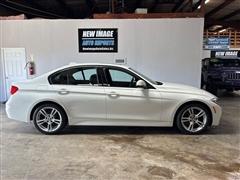 2013 BMW 3 Series 